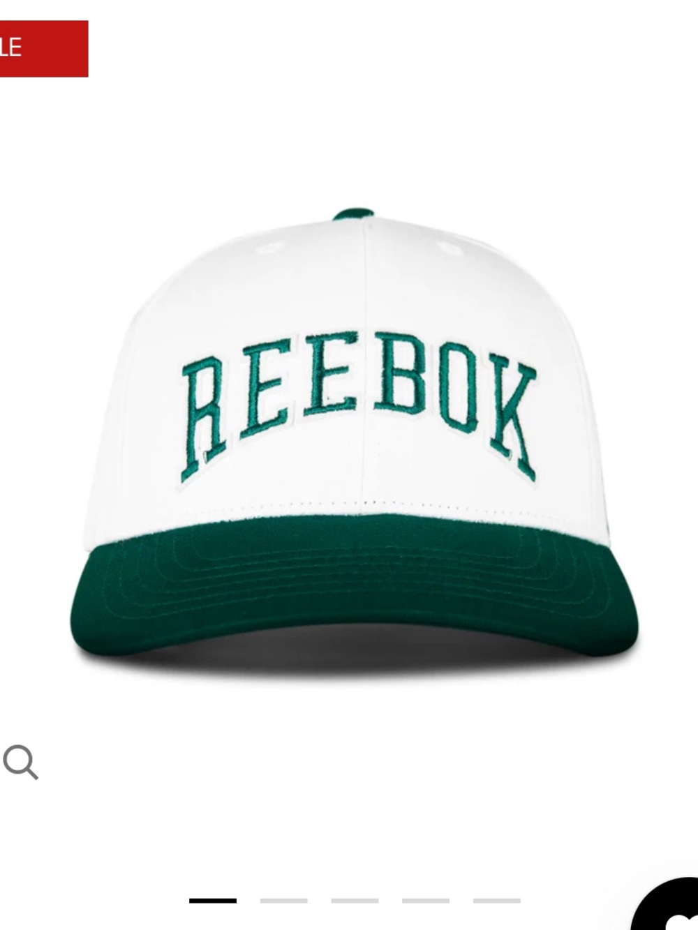Reebok - NWT Gameday Hat